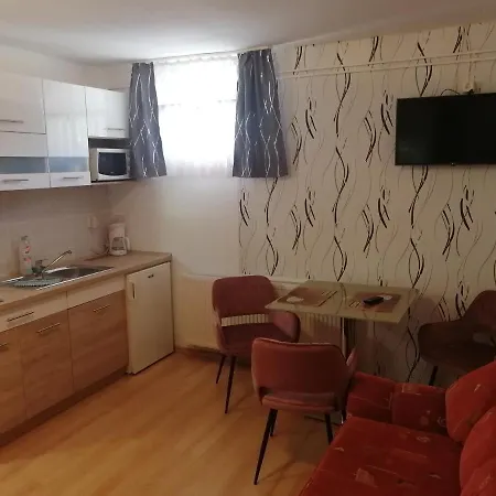 Tuende Apartman Buk Exterior photo