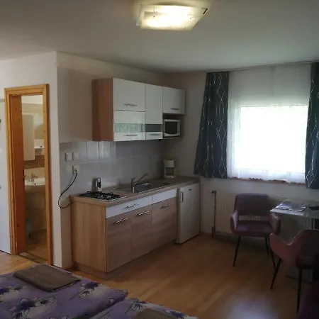 Tuende Apartman Buk Exterior photo